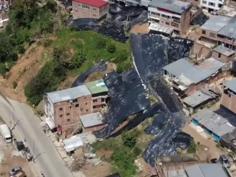 Miramanga, comuna 14, Bucaramanga