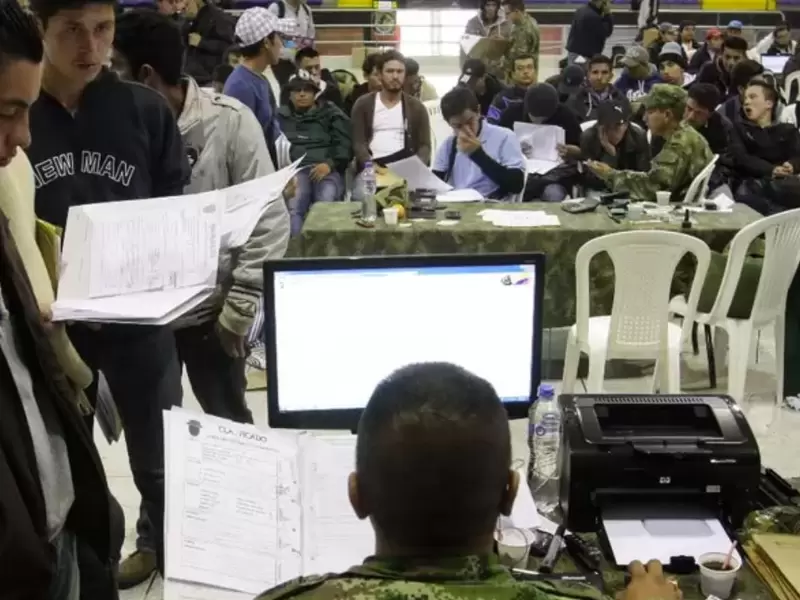 libreta militar digital gratuita Santander