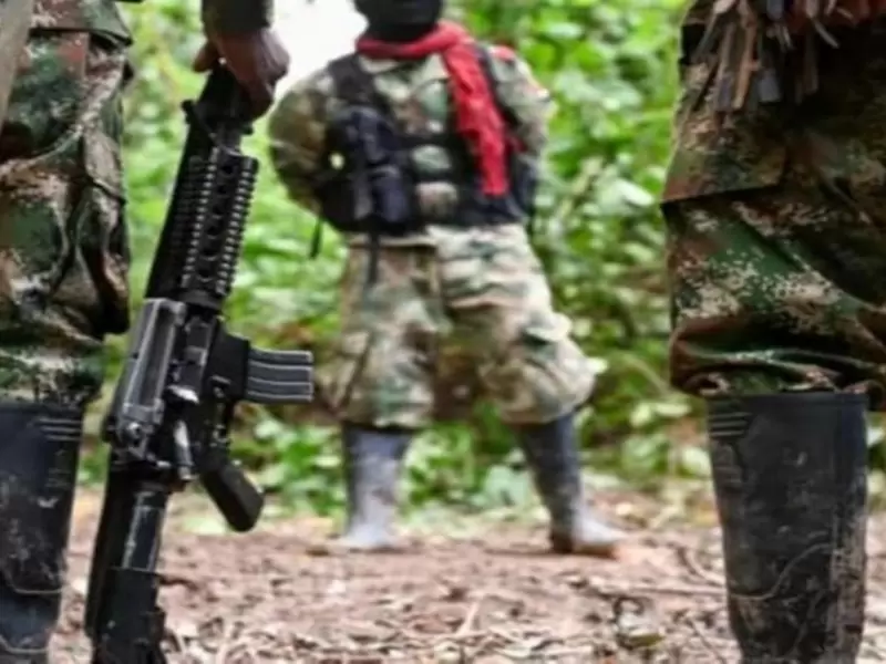 Disidencias de las Farc