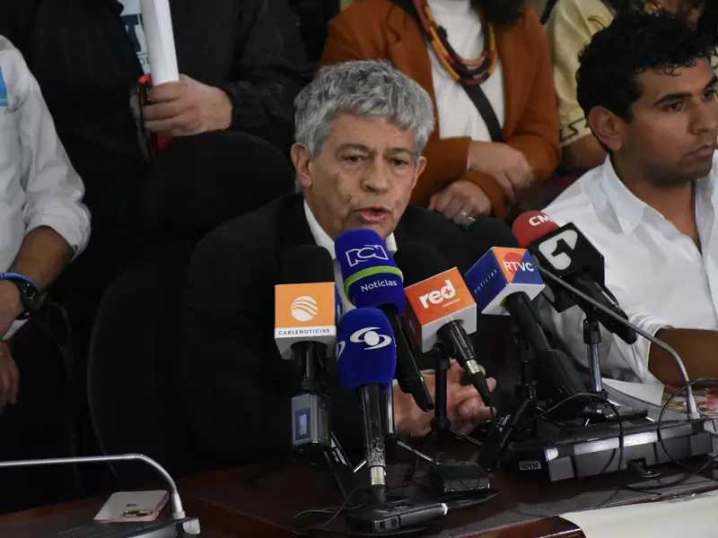 Jorge Iván González, Director Planeación Nacional DNP