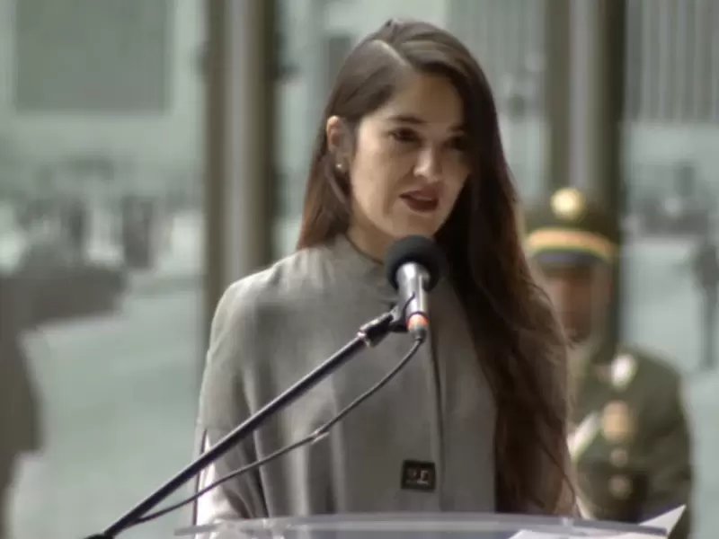 Alejandra Rodríguez víctima Palacio de Justicia