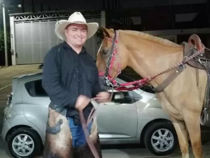 Líder comunal asesinado