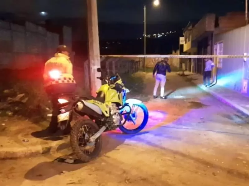 Autoridades investigan crimen de empresario