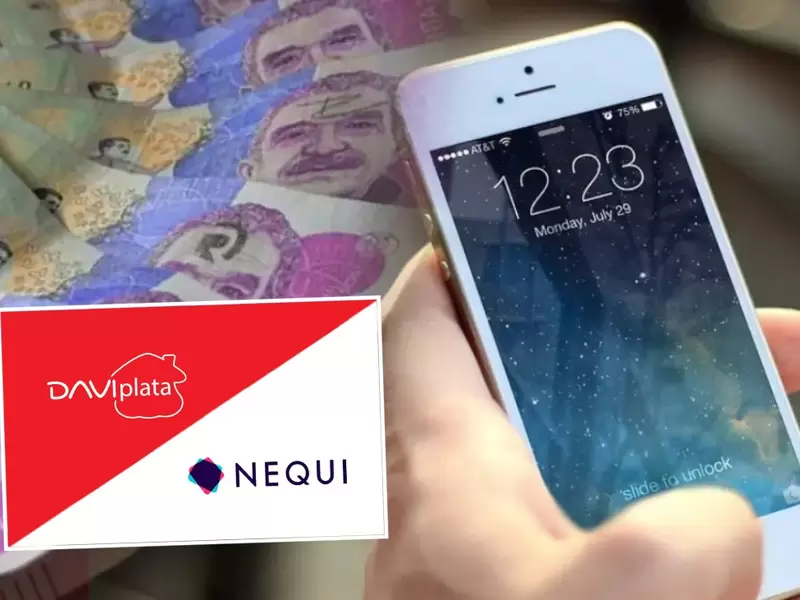 Estafas en Nequi y Daviplata