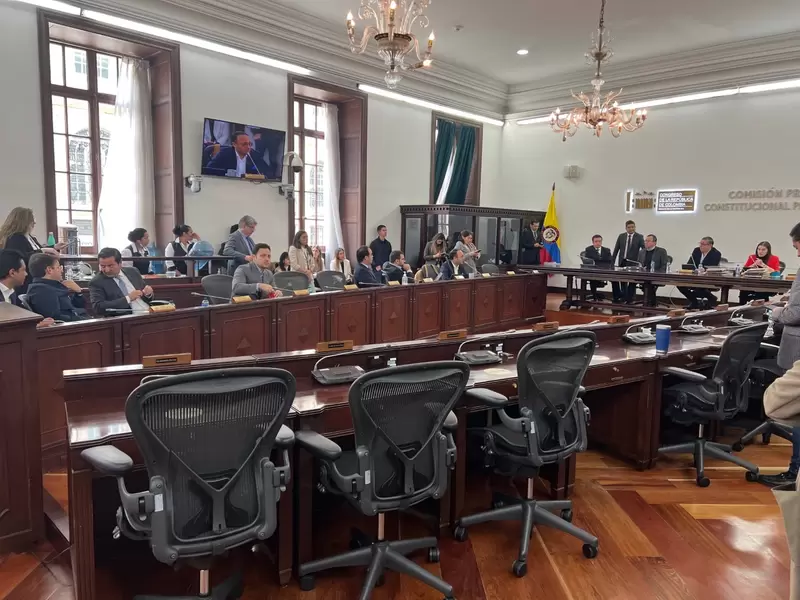 Comisión Primera del Senado