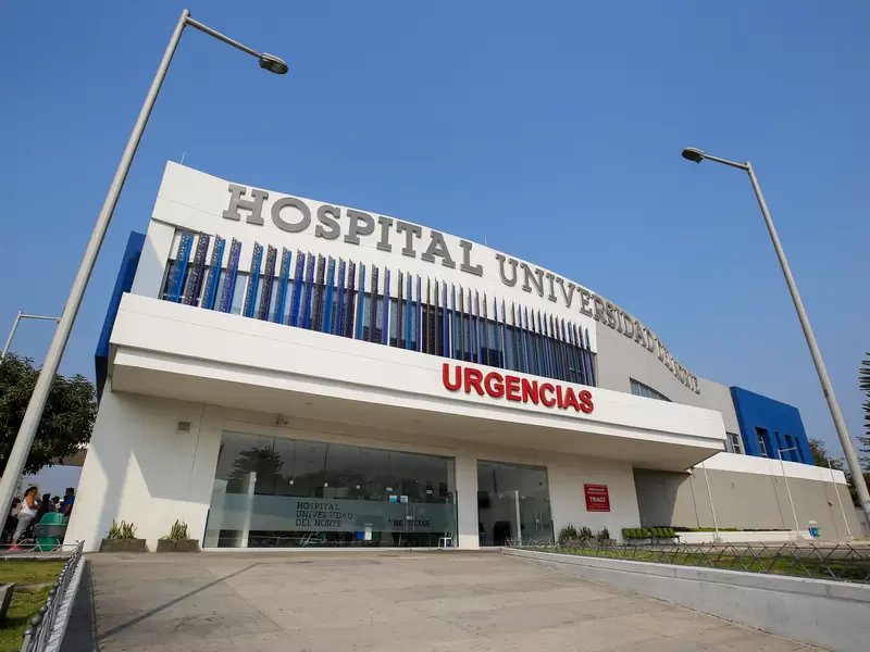 Hospital Universidad del Norte