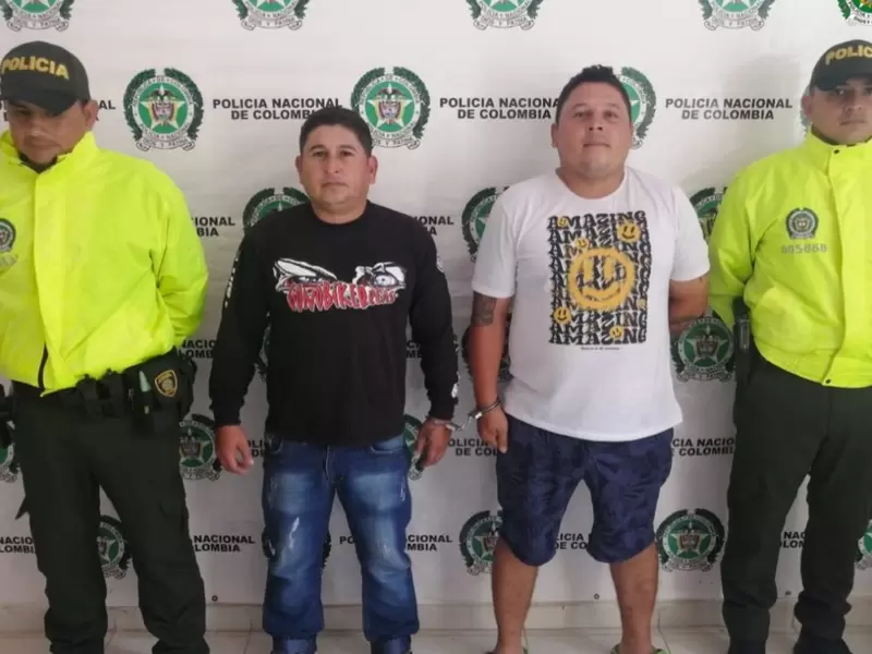 Captura de dos hermanos por el homicidio de un concejal en Cunday