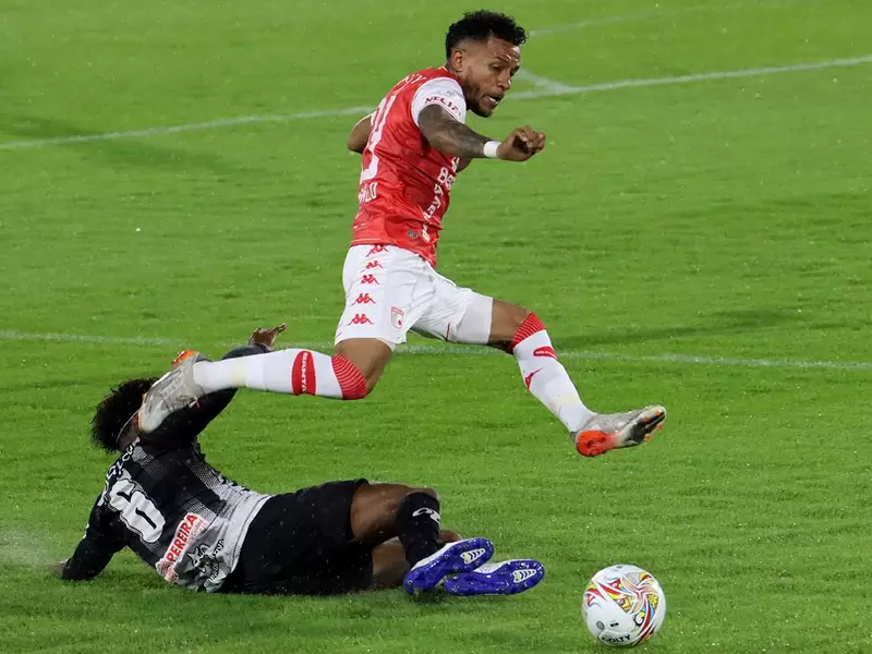 Independiente Santa Fe vs Deportivo Pereira - Cuadrangulares Liga Betplay 2022