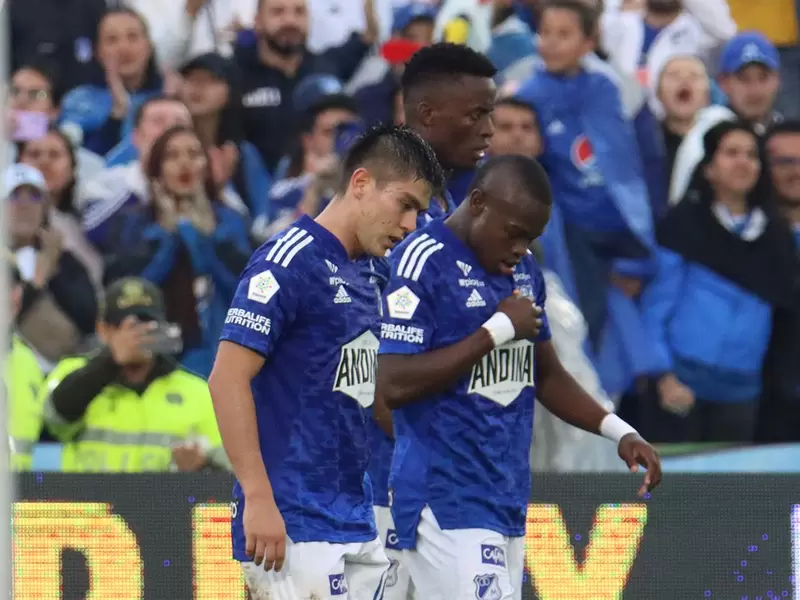 Millonarios vs Pereira, fecha 3 de cuadrangulares