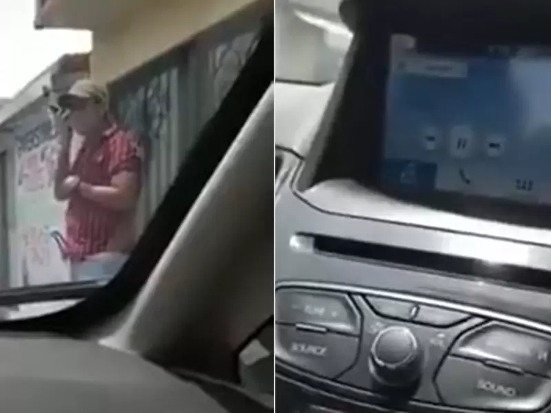 Mujer descubrió la infidelidad de su esposo luego que dejara conectado el Bluetooth Mujer descubrió la infidelidad de su esposo luego que dejara conectado el Bluetooth