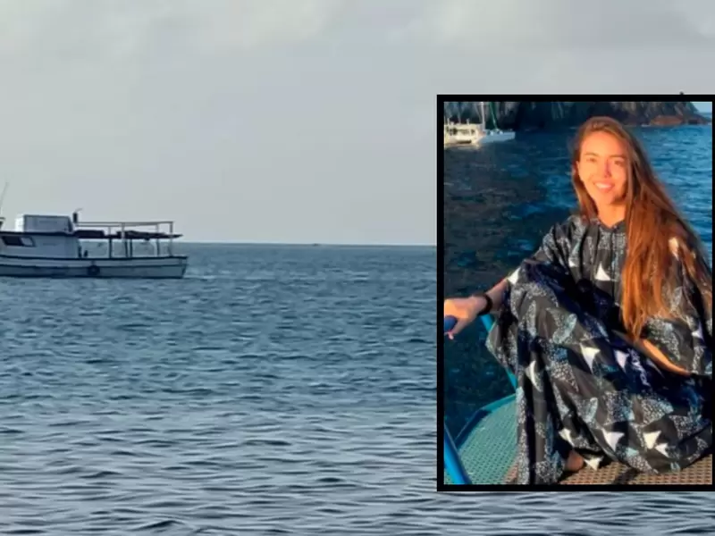 Muere turista tras trágico accidente con hélice de una lancha en San Andrés Muere turista tras trágico accidente con hélice de una lancha en San Andrés