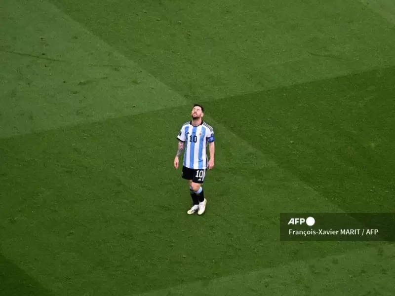 Lionel Messi: estatura, edad y goles en mundiales Lionel Messi: estatura, edad y goles en mundiales