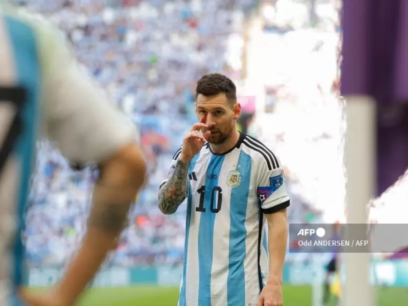 Lionel Messi: estatura, edad y goles en mundiales Lionel Messi: estatura, edad y goles en mundiales