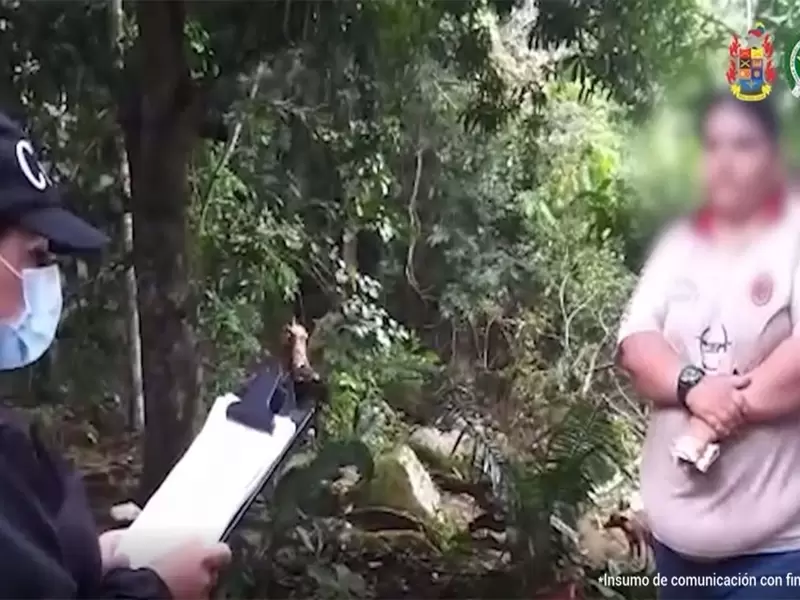 ¡Aberrante! Madre permitió que violaran y embarazaran a su niña de 10 años en Purificación