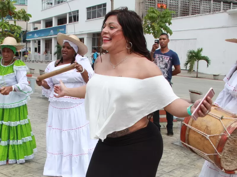 Marbelle confesó porque no se fue a vivir al exterior, pese a Petro Marbelle confesó porque no se fue a vivir al exterior, pese a Petro