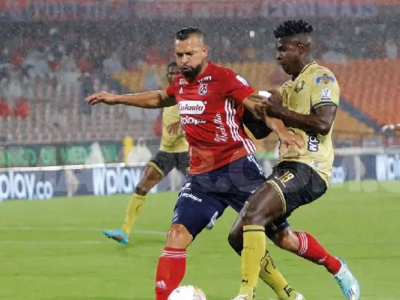 Medellín vs Águilas Doradas