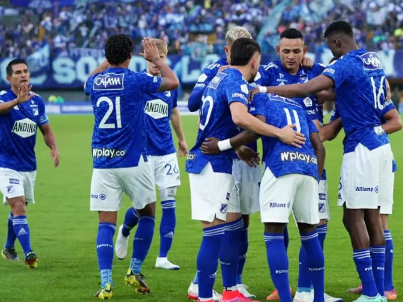 Millonarios vs Pereira