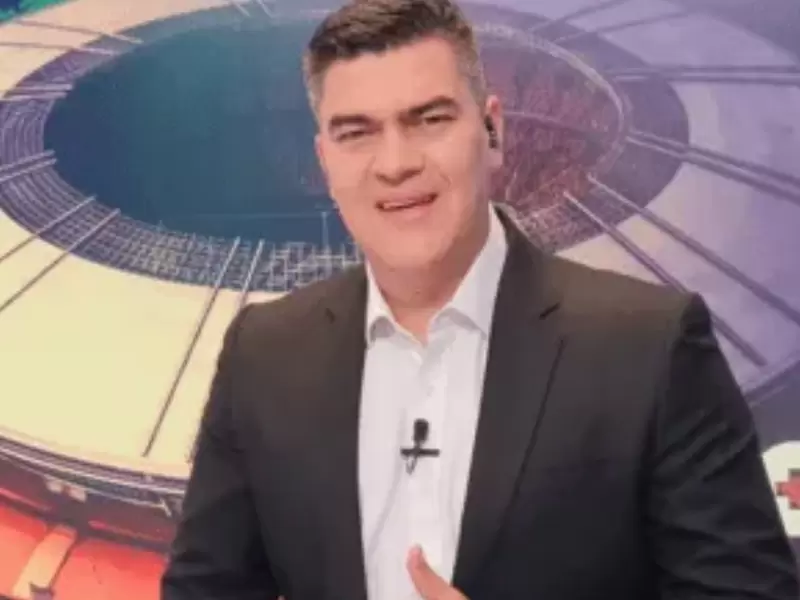 El peinado de Eduardo Luis que es furor en redes: lo presentó a lo CR7 El peinado de Eduardo Luis que es furor en redes: lo presentó a lo CR7