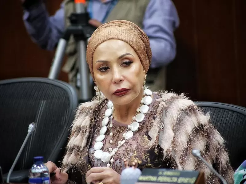 Senadora Piedad Córdoba