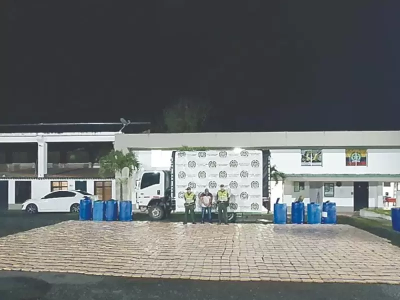 Capturado con Policía Pereira