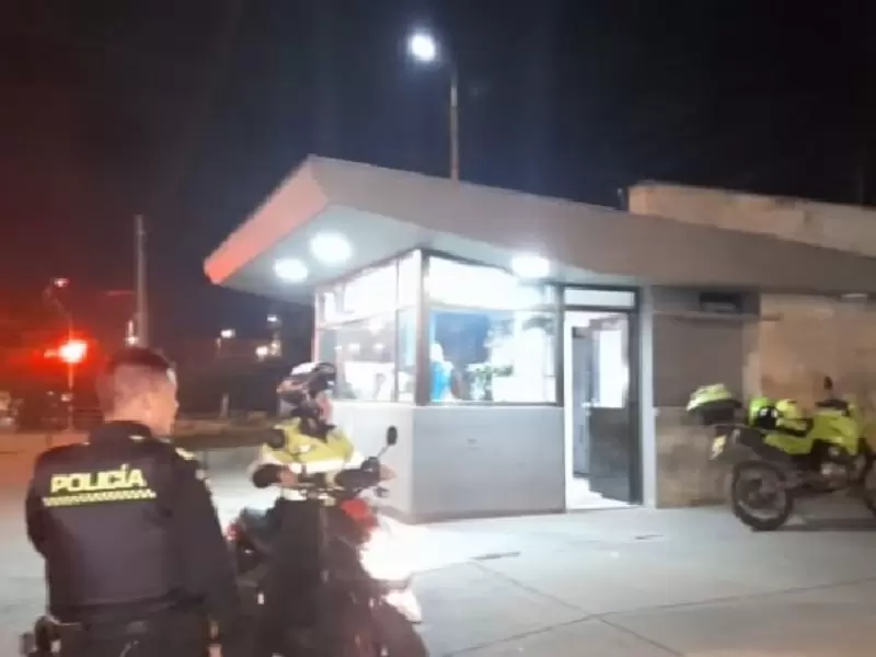 Un muerto y dos heridos