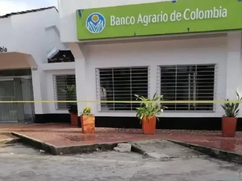 Banco Agrario Puerto Wilches Santander