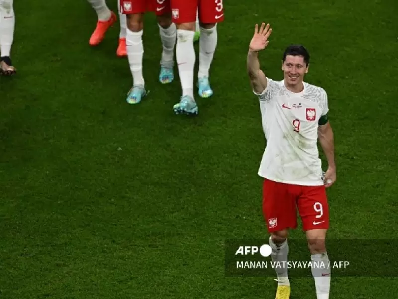 Robert Lewandowski Robert Lewandowski
