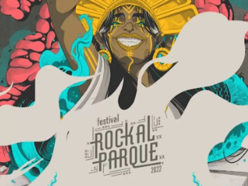 Rock al Parque 2022 Rock al Parque 2022
