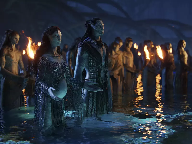 ‘Avatar: el camino del Agua’