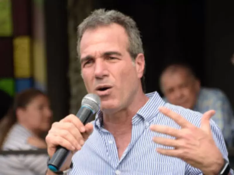 Senador Samy Merheg