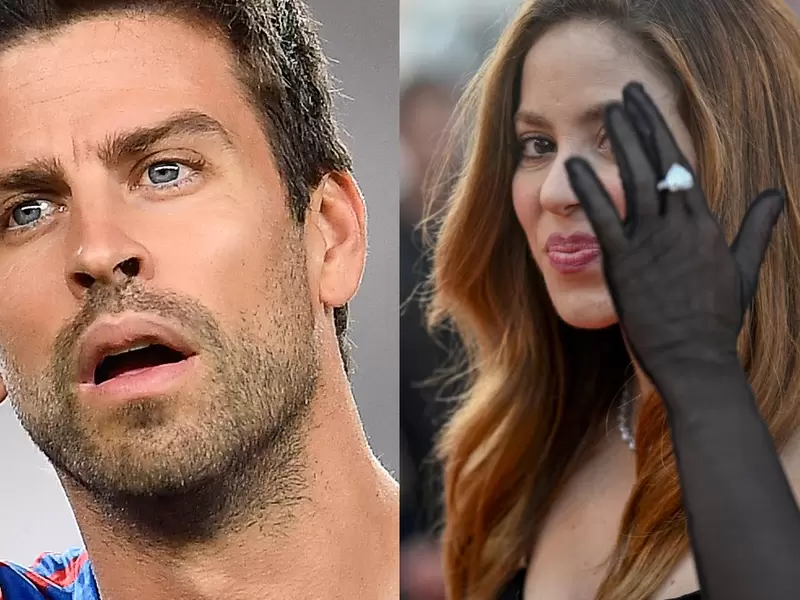 Shakira y su mensaje tras el retiro de Piqué.