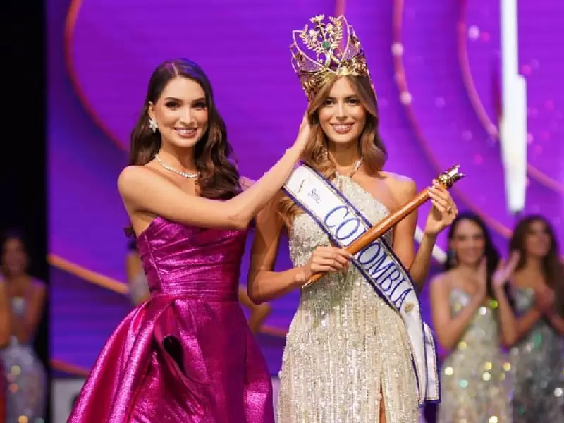 Sofía Osío Luna, nueva Señorita Colombia 2022 - 2023