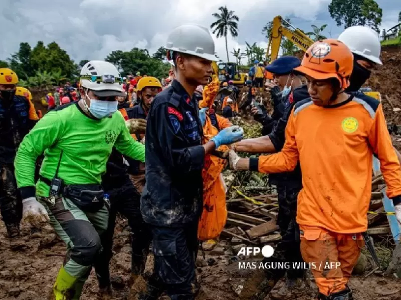 Terremoto en Indonesia Terremoto en Indonesia