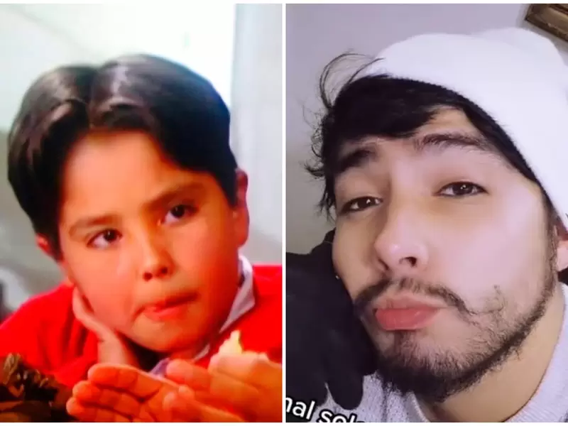 Totoy, actor de Los Reyes Totoy, actor de Los Reyes del Canal RCN