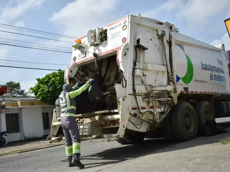 La recoleccion de basuras viene con atrasos desde hace varios días