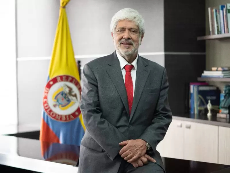 Germán Umaña Min. Comercio