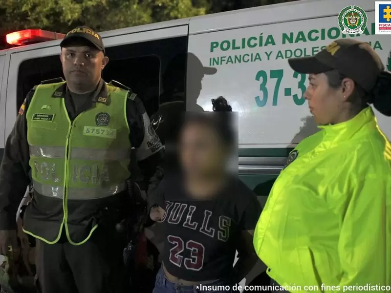 Mujer venezolana vendía videos sexuales que grababa de su hija de 22 meses