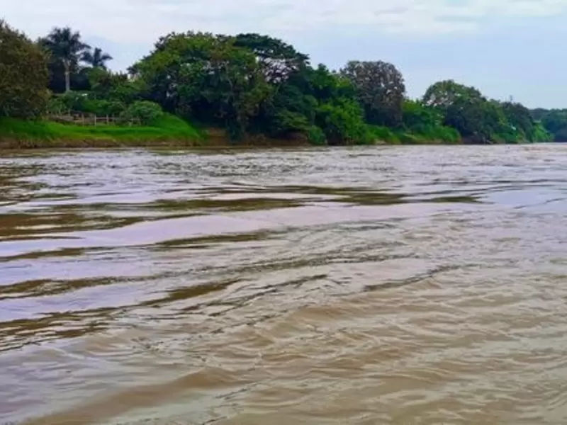Río Cauca