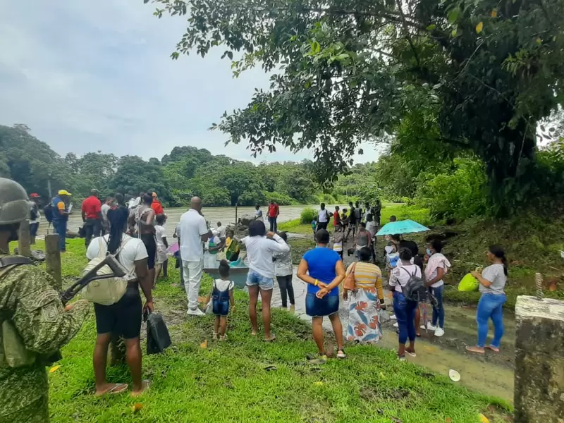 Líder social fue asesinado en zona rural de Buenaventura