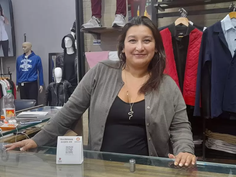 Comerciante Visto