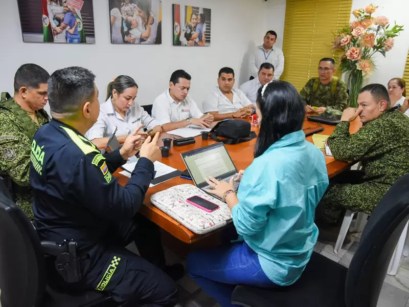 Arauca, menores, Ejército, explosivos