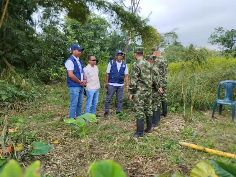 Fueron liberadas tres personas en Tumaco, Nariño.