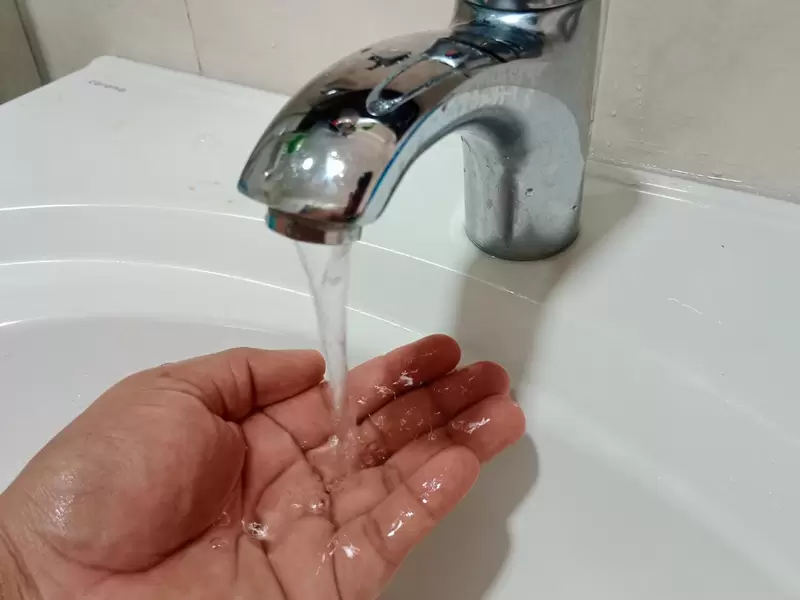Agua potable Cartagena