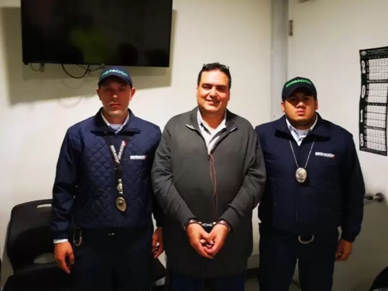 El narcoparamilitar a alias 'Gordolindo' queda en libertad por pena cumplida El narcoparamilitar a alias 'Gordolindo' queda en libertad por pena cumplida