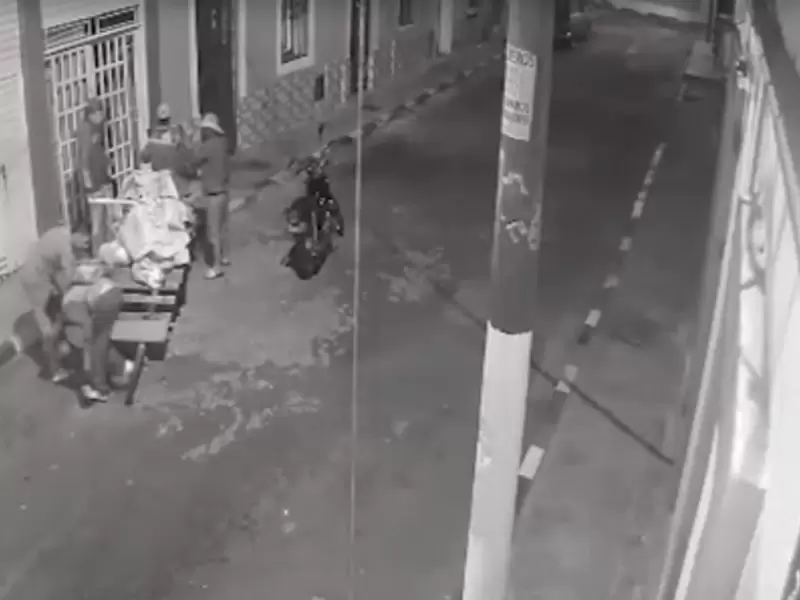 Escondieron el cuerpo por 24 horas