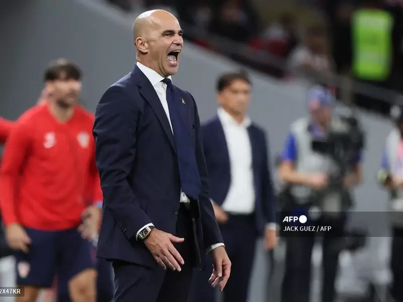 Roberto Martínez Roberto Martínez
