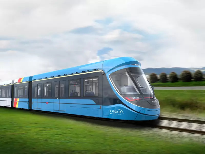 RegioTram de Occidente