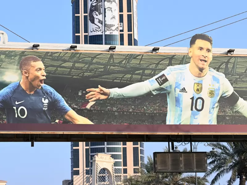 Argentina vs Francia: Hora en Colombia y canal EN VIVO Lionel Messi Vs Kylian Mbappé en Qatar 2022