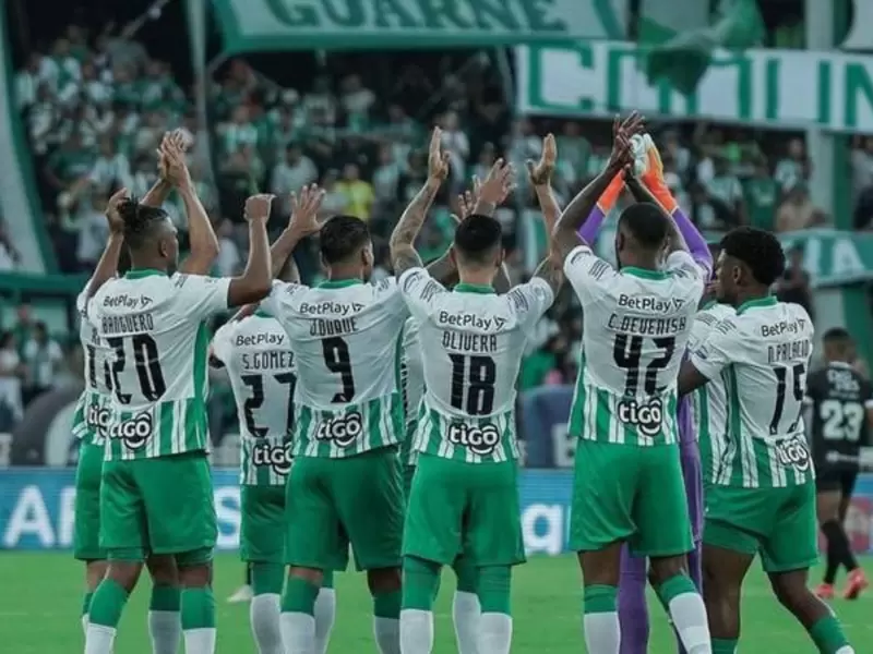 Atlético Nacional Atlético Nacional