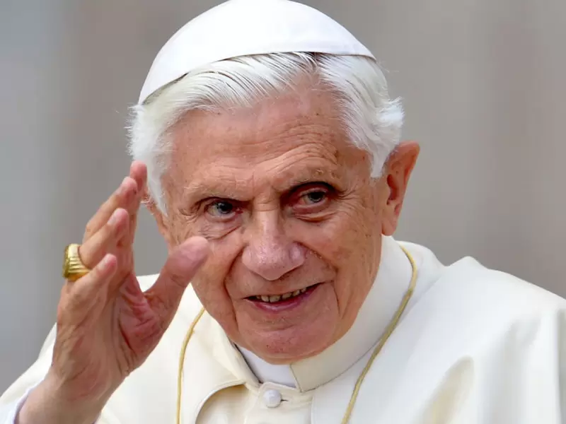 Benedicto XVI